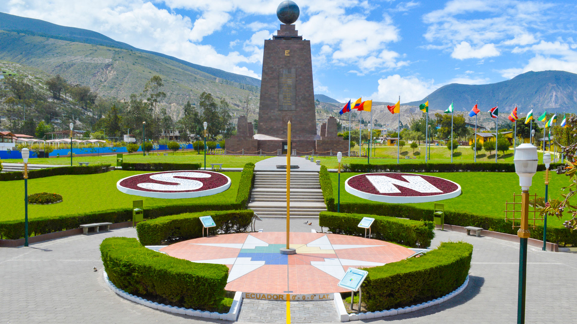 Mitad del Mundo